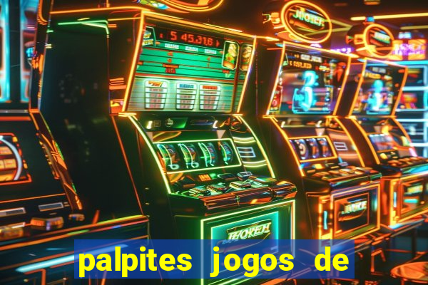 palpites jogos de quarta feira